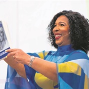 First black female chartered accountant publishes first book