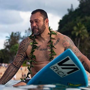 Sunny Garcia (Getty Images)