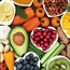 Veggies, fruits and grains keep your heart pumping
