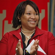‘She was a leader in her own right’: Ramaphosa on Zindzi Mandela