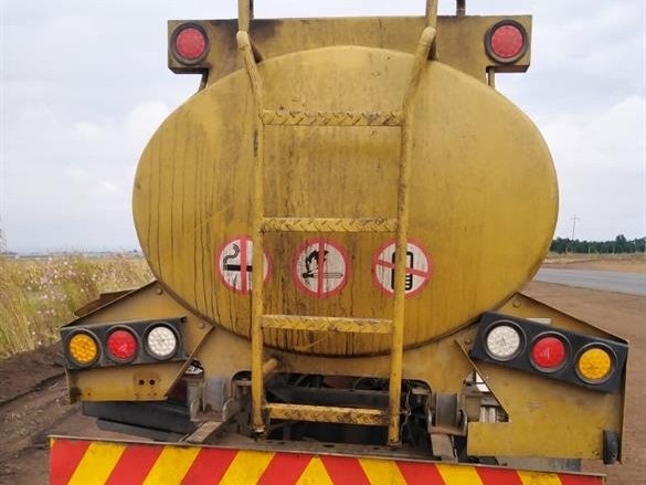 News24.com | Suspected diesel thieves kill Crime Intelligence officer, wound his colleague