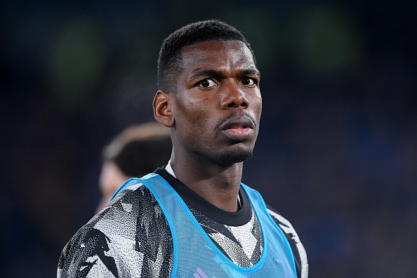 Paul Pogba is in danger of having his contract at Juventus terminated if he is found guilty of doping. 