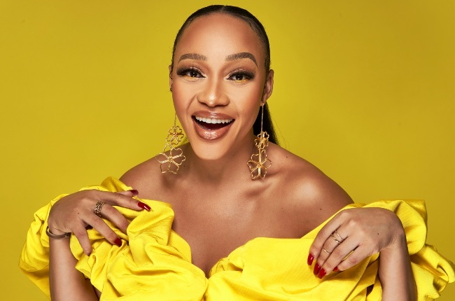 Success, surgery and long-lasting friendships - Thando Thabethe is  unstoppable in new reality show