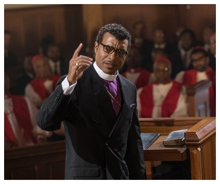 Chiwetel Ejiofor, Come Sunday