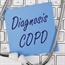 How is COPD diagnosed?