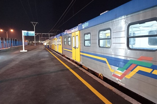 At last PRASA partly opens Cape Town's Central Line