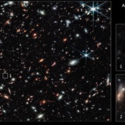 NASA's James Webb telescope discovers oldest galaxies ever observed, says study