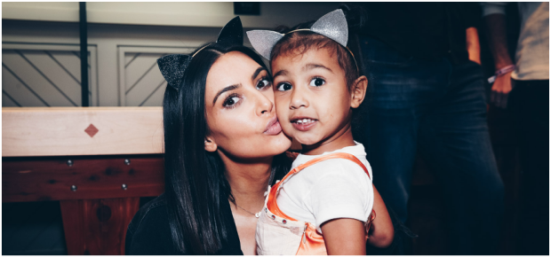 North West (PHOTO: GETTY IMAGES/GALLO IMAGES)