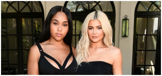 Jordyn Woods and Kylie Jenner. (Photo: Getty Images/Gallo Images)