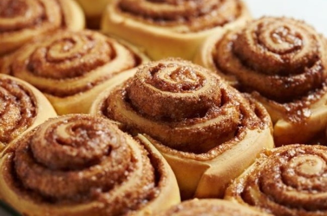 Tasty cinna-buns | News24