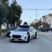 WATCH | Driverless taxis navigate the road to the future