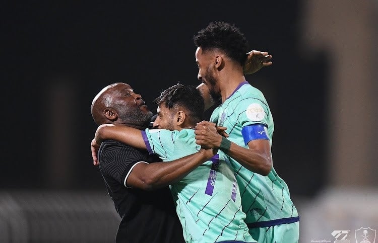 Pitso's Al Ahli side seal dramatic last-minute win to lead Saudi standings  | KickOff