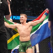 Du Plessis's decade-long MMA tear as he aims to 'TKO Strickland' in UFC title fight