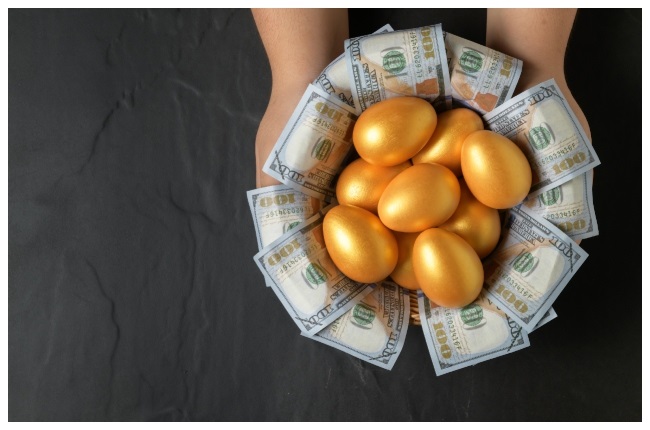 Having a golden Easter weekend can co-exist with saving your money notes.