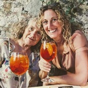 A shadow of herself: British photographer sheds light on her mom's dementia