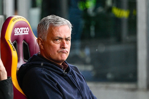 AS Roma boss Jose Mourinho has broken his silence on the links with Brazil