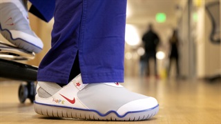 Nike is donating R100 million worth of apparel products to healthcare workers in the US and Europe