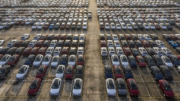 New vehicle sales plummeted a whopping 98.4% for April 2020, due to the lockdown.