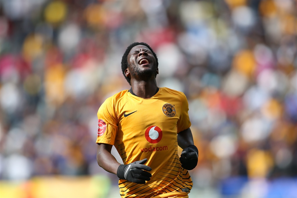 The future of Siphelele Ntshangase at Kaizer Chiefs is uncertain.