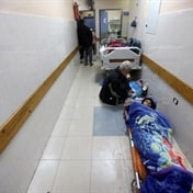 Fighting and fuel shortages knock out Gaza's second-largest hospital