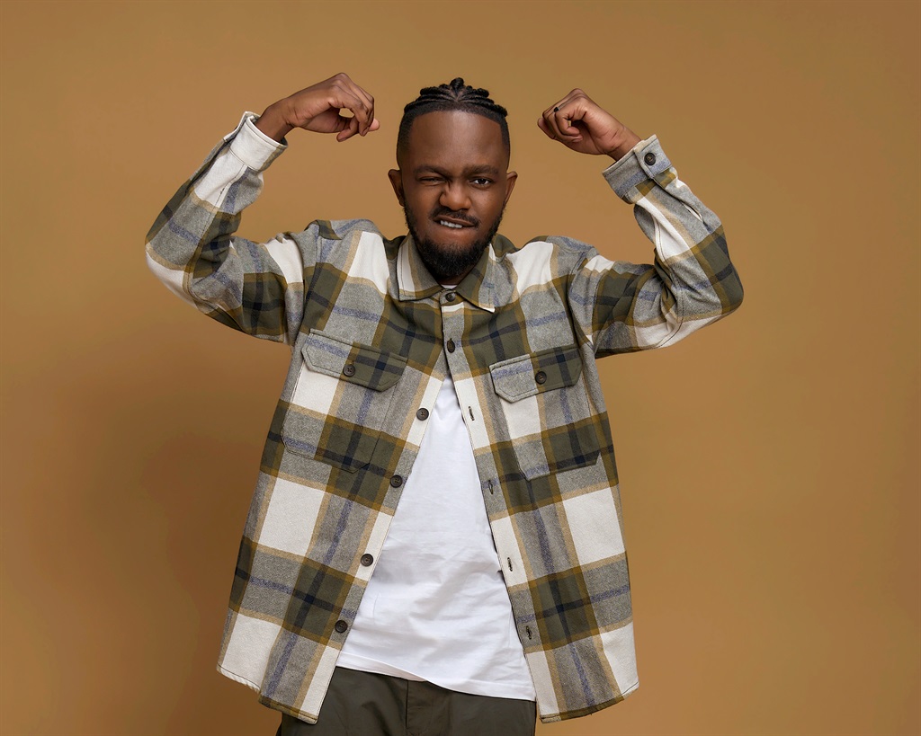 Kwesta said he has learnt a lot of lessons in the entertainment industry. 