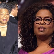 Oprah pays tribute to late friend Maya Angelou on her 95th birthday