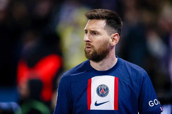 Lionel Messi Has No Intention Of Renewing Paris Saint Germain Contract -  Reports