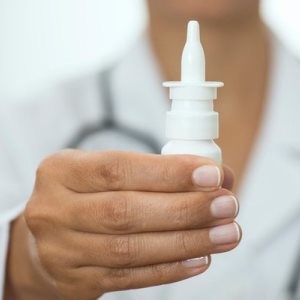 A nasal flu vaccine will work well for kids. 