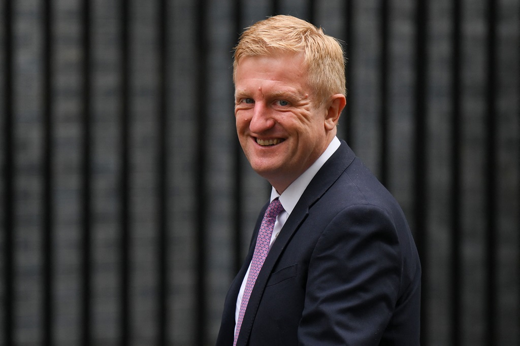Oliver Dowden has been appointed the UK's new Deputy Prime Minister after Dominic Raab resigned amid bullying allegations. 