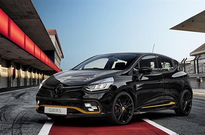 Clio RS F1 Edition