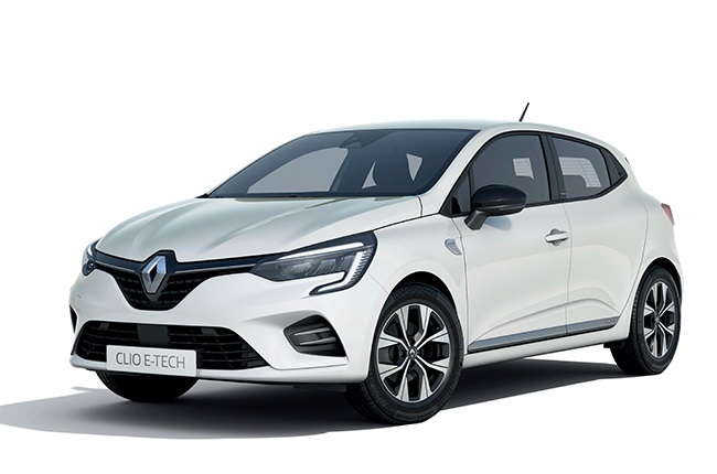 The all-new Renault Clio will launch in SA in February 2022.