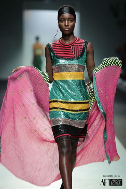 AFI Cape Town Fashion Week 2019 journeys home | City Press