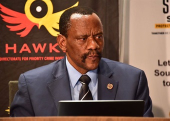 Lebeya too old for Hawks job, forensic investigator argues in court application