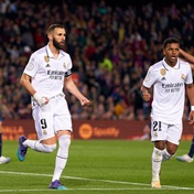 Benzema Nets Another Hat-Trick As Real Thrash Barca