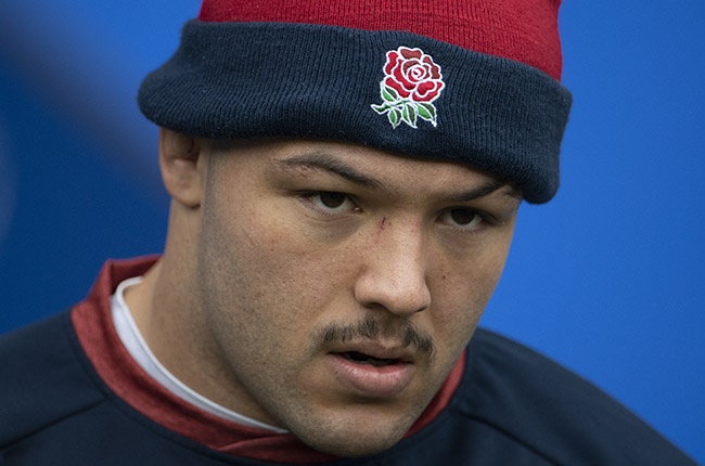 England prop Ellis Genge prior to the Six Nations match against Wales at Twickenham on 7 March 2020 in London, England. (Photo by Visionhaus/Getty Images)
