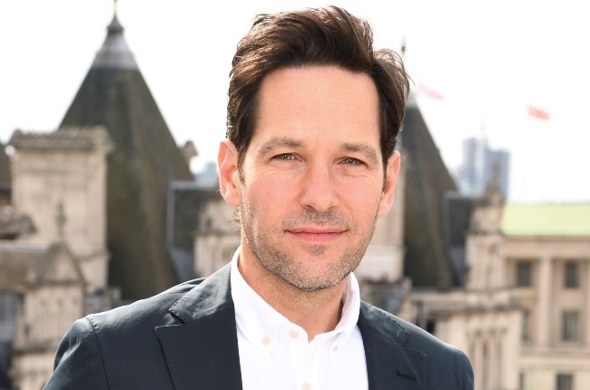 Actor Paul Rudd has been named the sexiest man alive by People magazine. (PHOTO: Gallo Images/Getty Images)