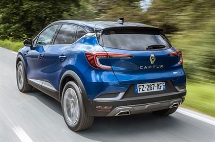 Renault Capture
