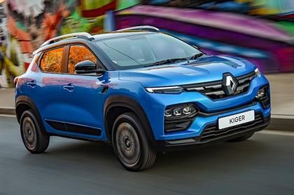 Renault Kiger