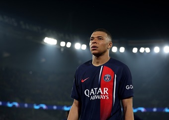 Mbappe Reacts To Latest End To PSG UCL Dream