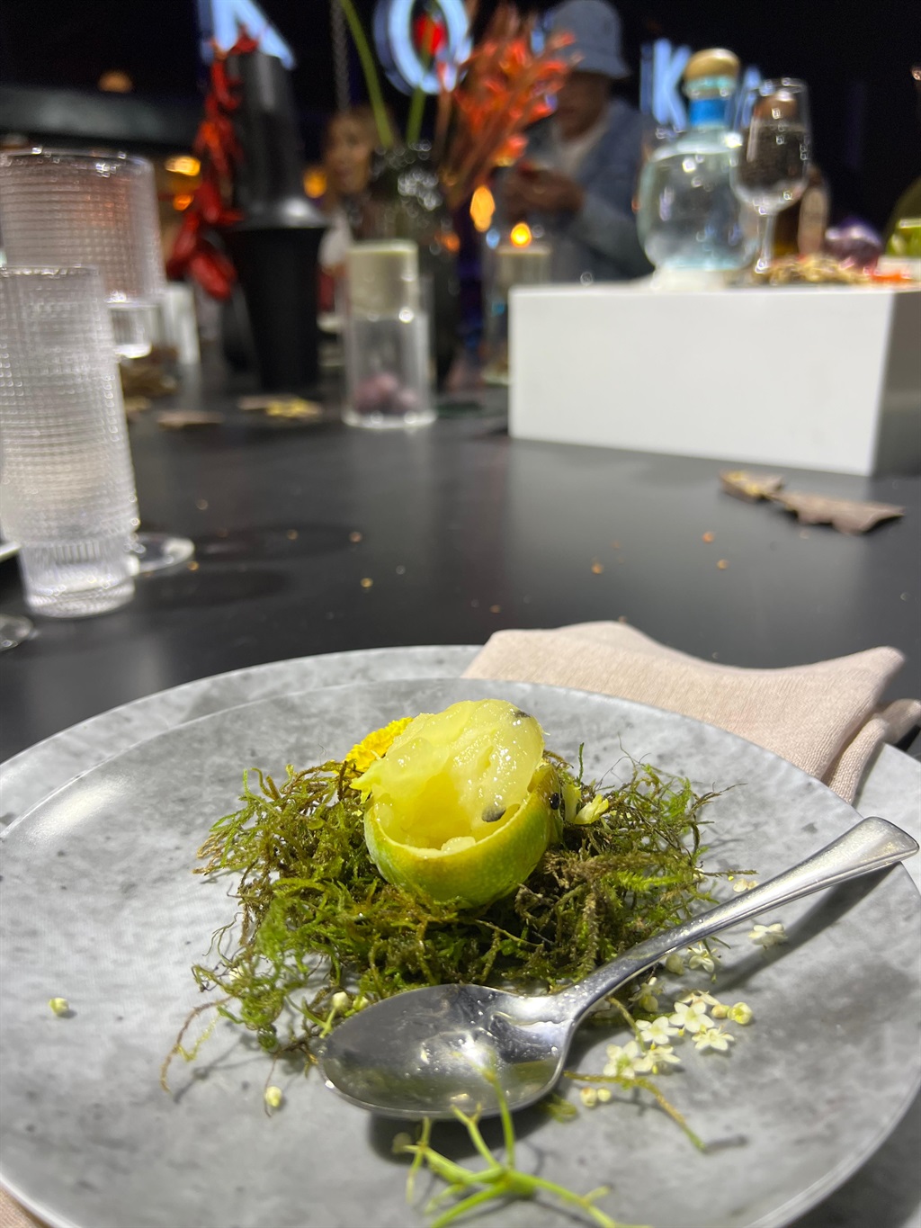 Lemon Zest Sorbet