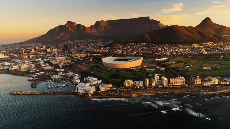 Why is Table Mountain flat? (Dan Dedekind/EyeEm/Getty Images)