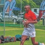 Rugby player (16) invited to global tour