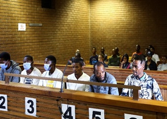 Kaizer Chiefs player’s murder accuseds’ bail bid hearing to resume Tuesday