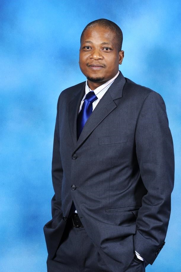 BBC chief executive officer Kganki Matabane. Picture: Supplied