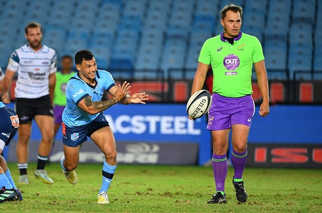 News24.com | 'Wonderful' Papier reminds all why he was once a Bok as Bulls end 10-match losing streak