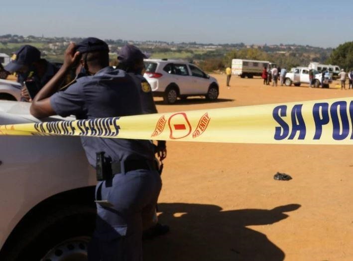 An alleged rapist was murdered by a mob in Tembisa on Monday.