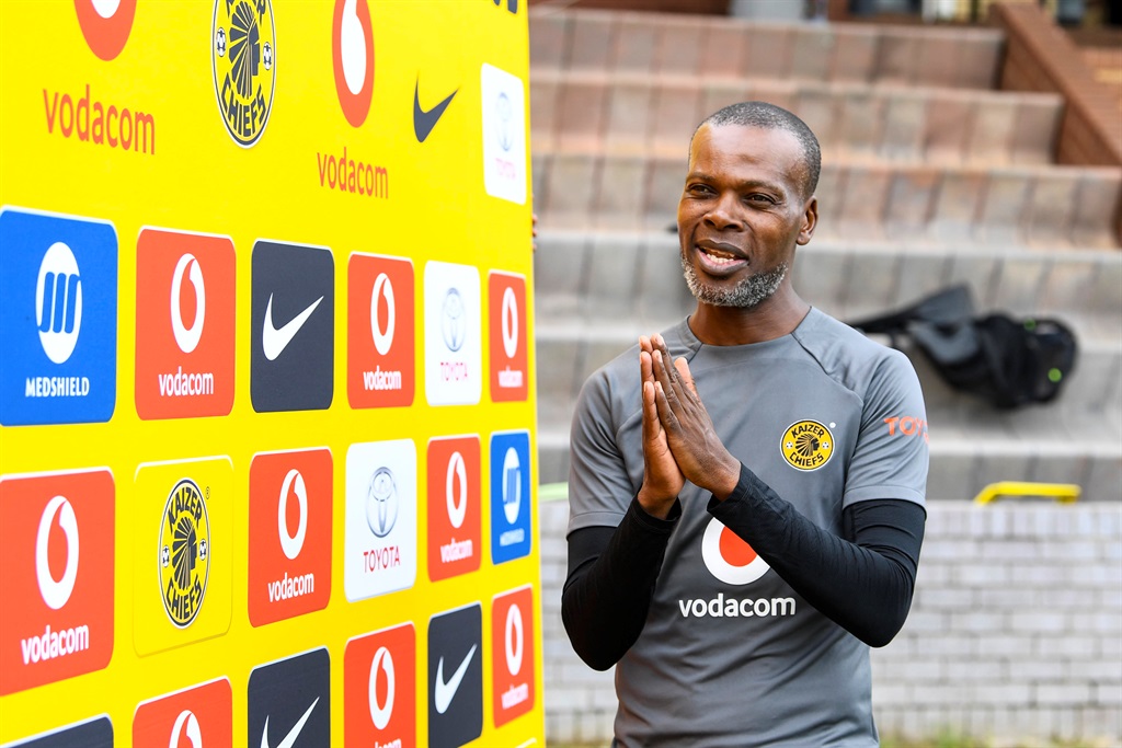 Arthur Zwane says Kaizer Chiefs are done signing players