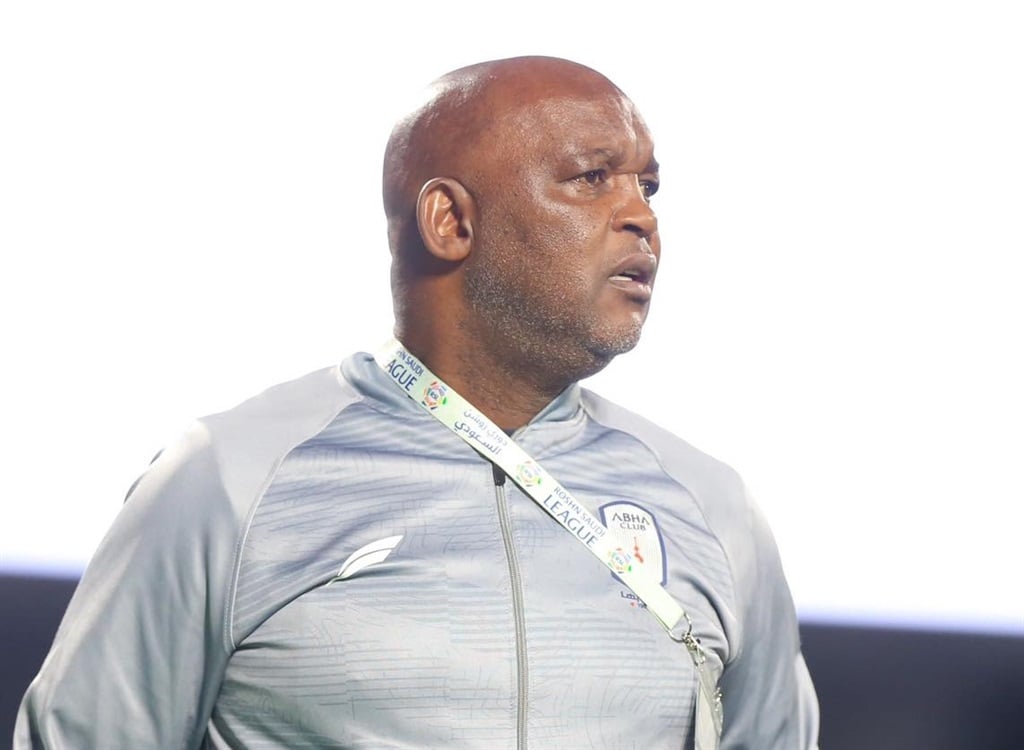 Pitso Mosimane has unfamiliar crunch moments to deal with in his Saudi Pro League job. 