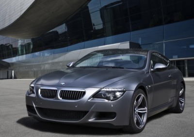 What BMW Has A V10 Engine? The BMW S85 V10