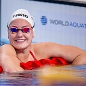 World Aquatics Champs: Coetze, Van Niekerk finish just outside the medals in Doha